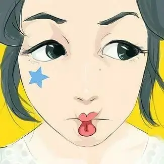影迷头像 通勤追剧人